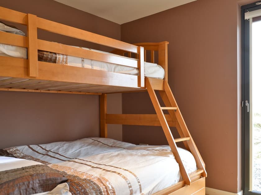 Bunk bedroom | Hygge, Ose near Dunvegan, Isle of Skye
