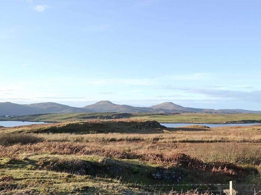 Amazing Surrounding views | Hygge, Ose near Dunvegan, Isle of Skye