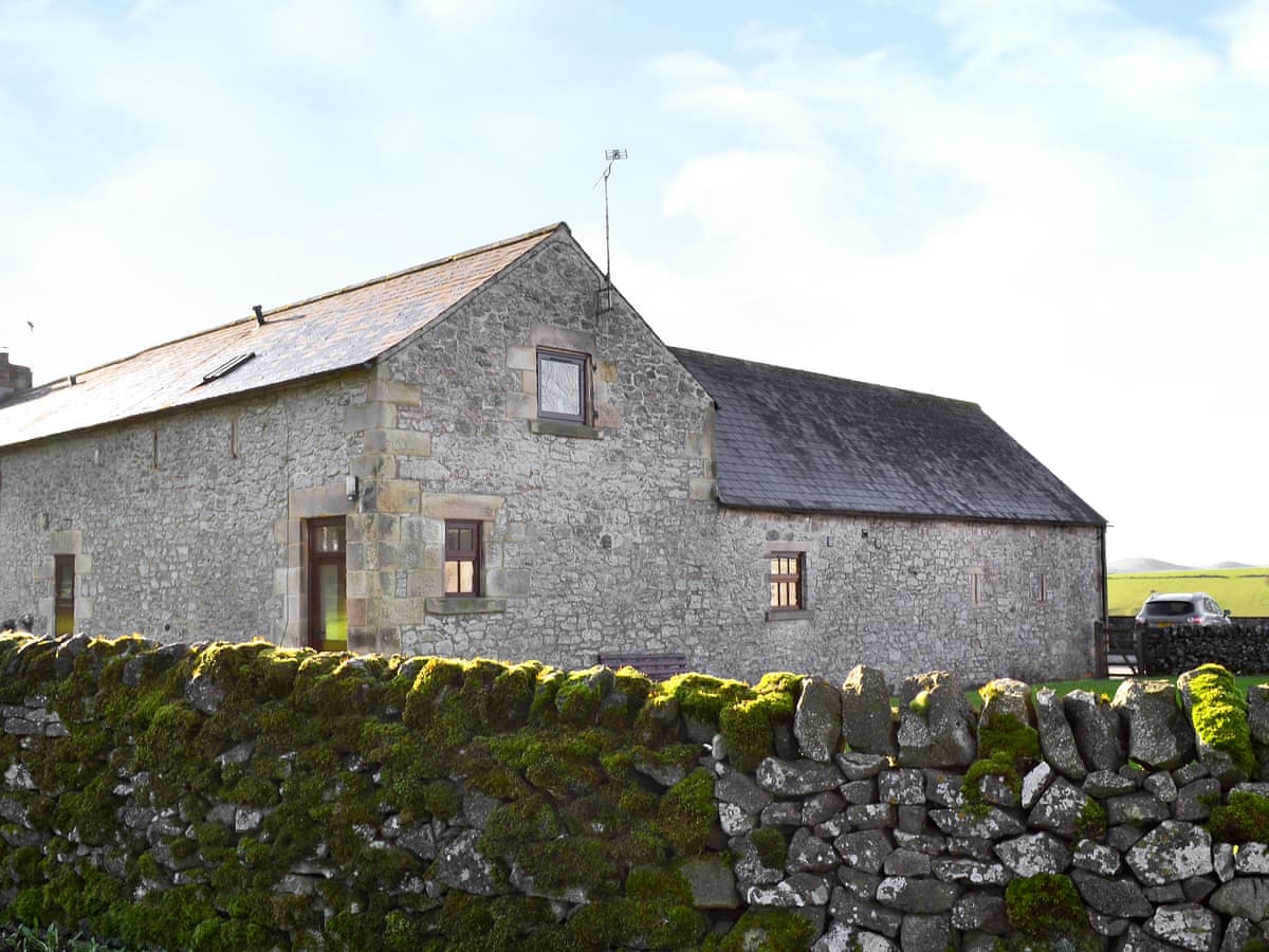 Whitehouse Farm Barn Ref 16736 In Heathcote Near Hartington