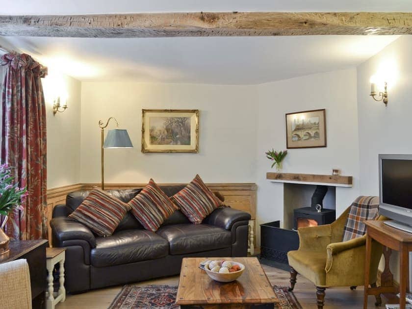 Charming living room | Friary Cottage, Ludlow