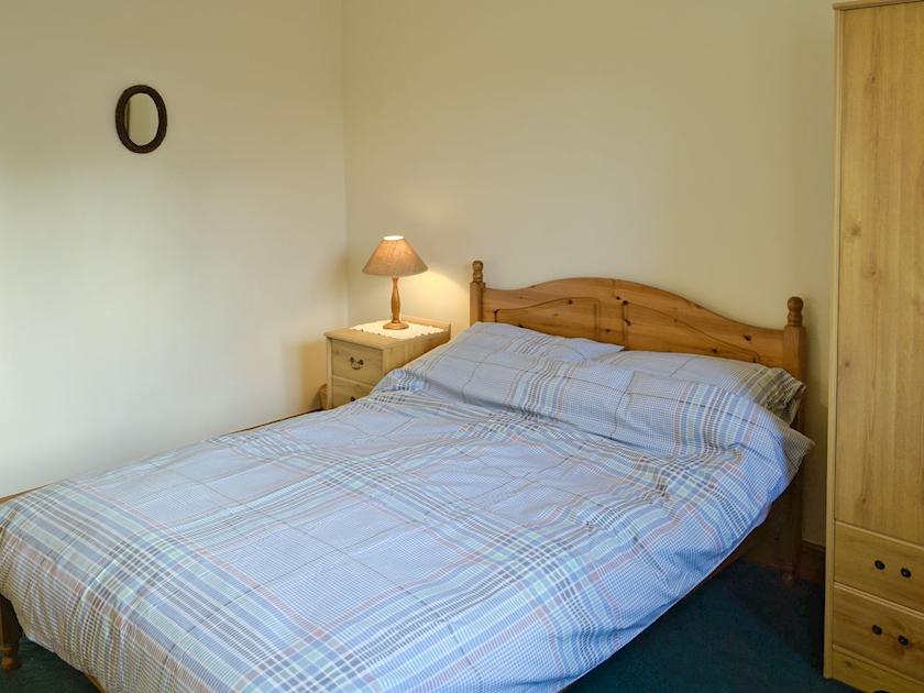 Relaxing double bedroom | Rhonepark Steading, Crossmichael, near Castle Douglas