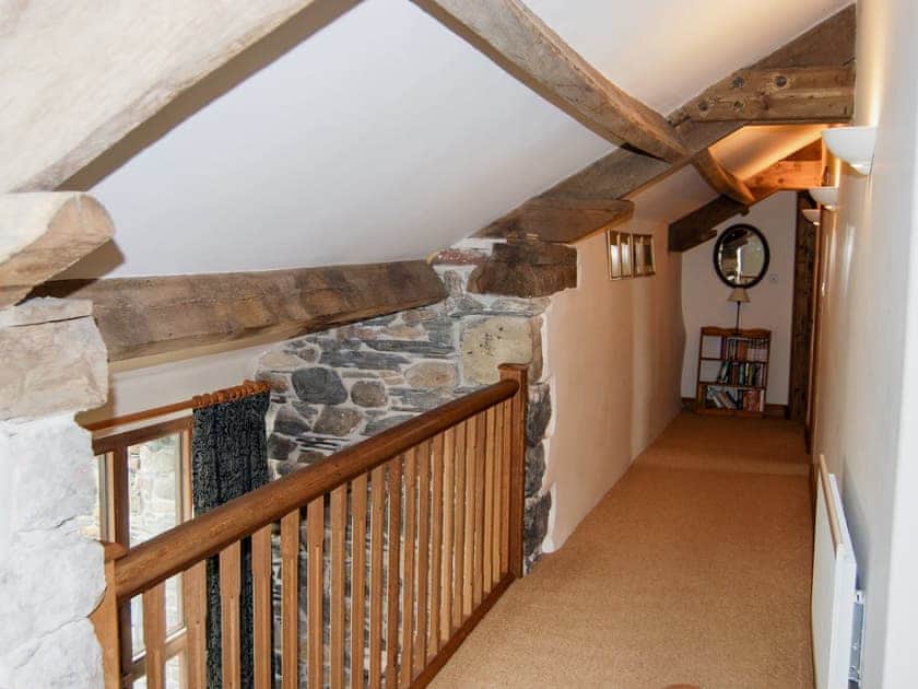Upstairs hallway | The Garth - Blakebeck Farm, Mungrisdale, near Threlkeld
