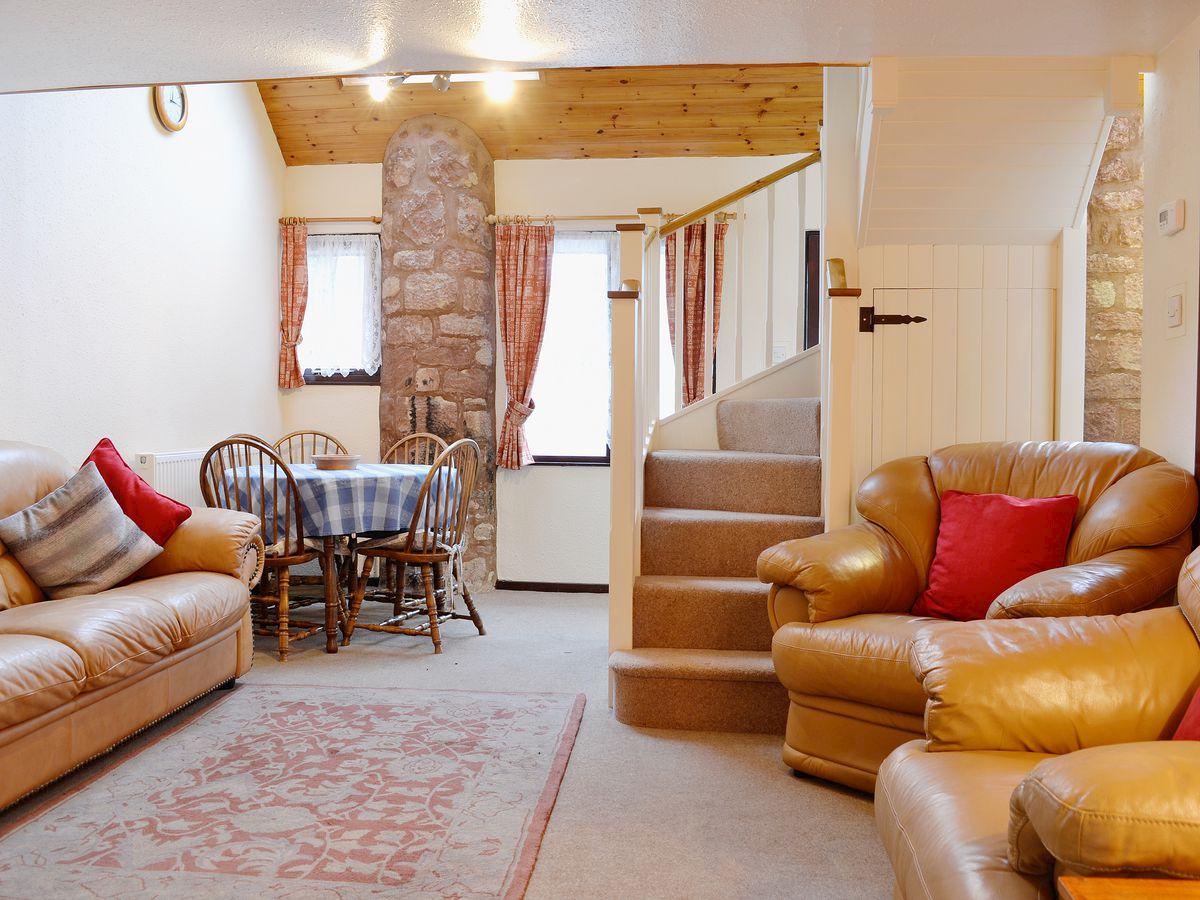 Croft Cottages - Linhay 4