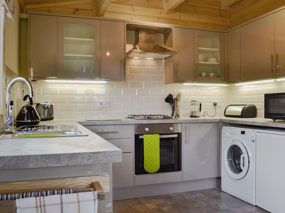 Callow Lodge - Holiday Lodge in Central England - Image 5