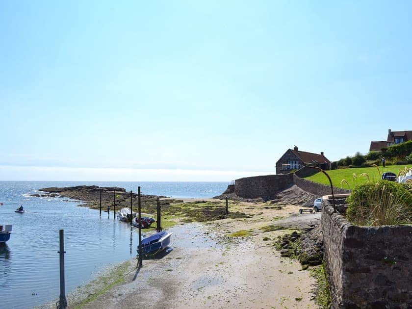 Surrounding area | White Cottage, Lower Largo, near Leven