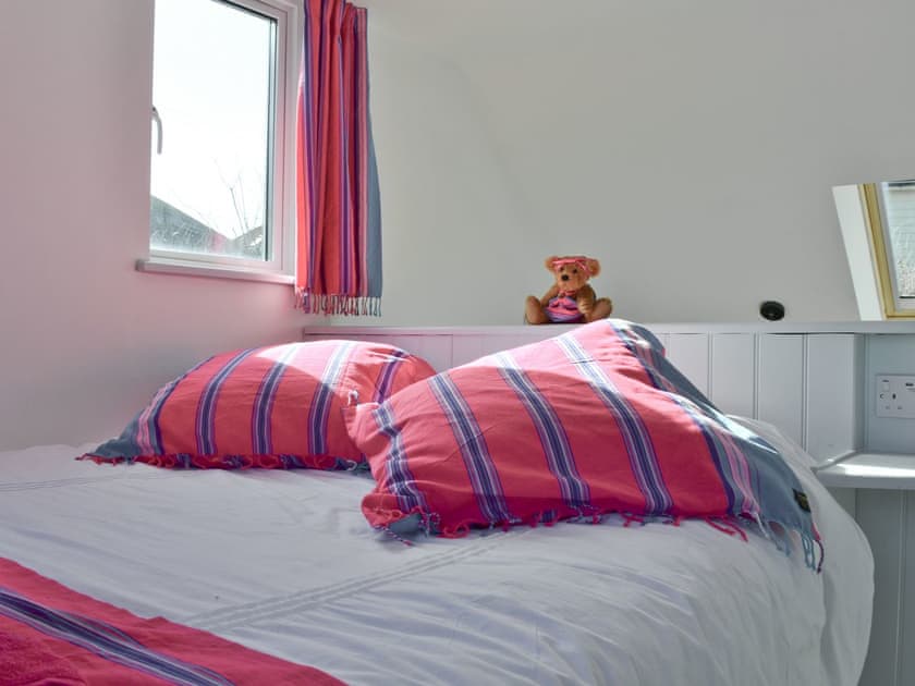Double bedroom | Dolphina, Middleton-on-Sea 