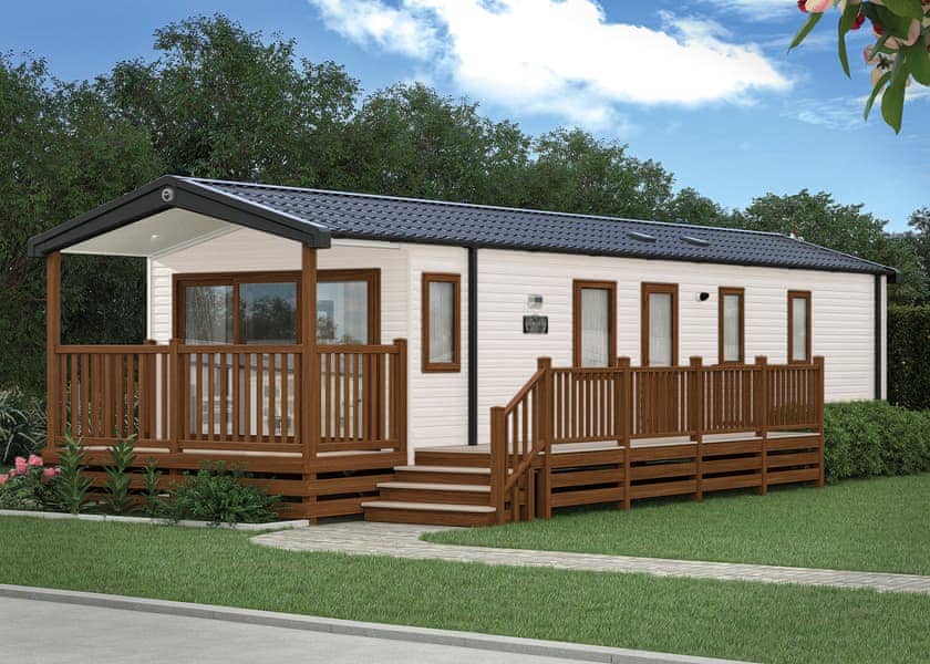 Aber Bay Holiday Park, Clarach