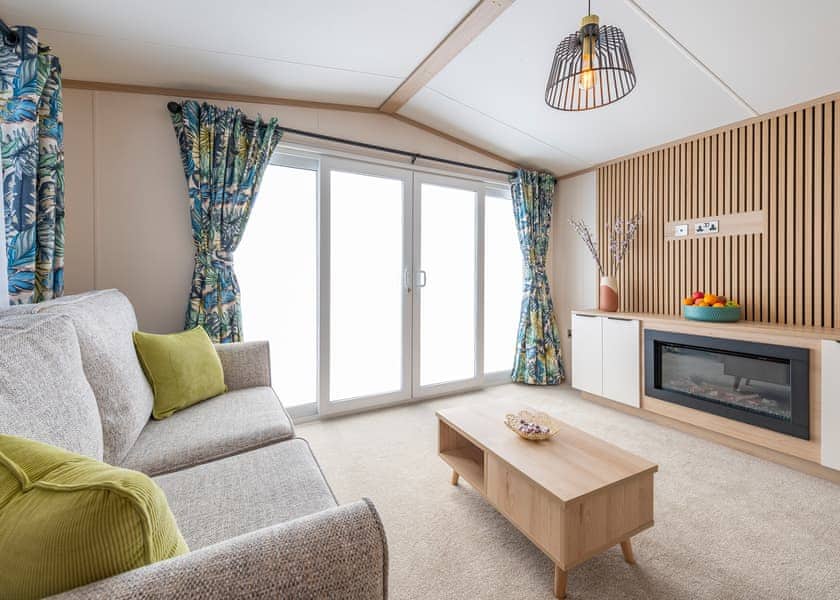 Aber Bay Holiday Park, Clarach