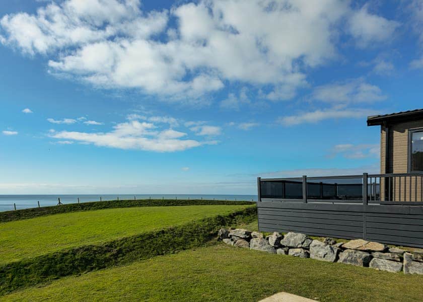 Aber Bay Holiday Park, Clarach