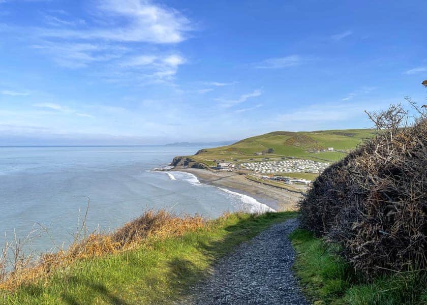 Aber Bay Holiday Park, Clarach