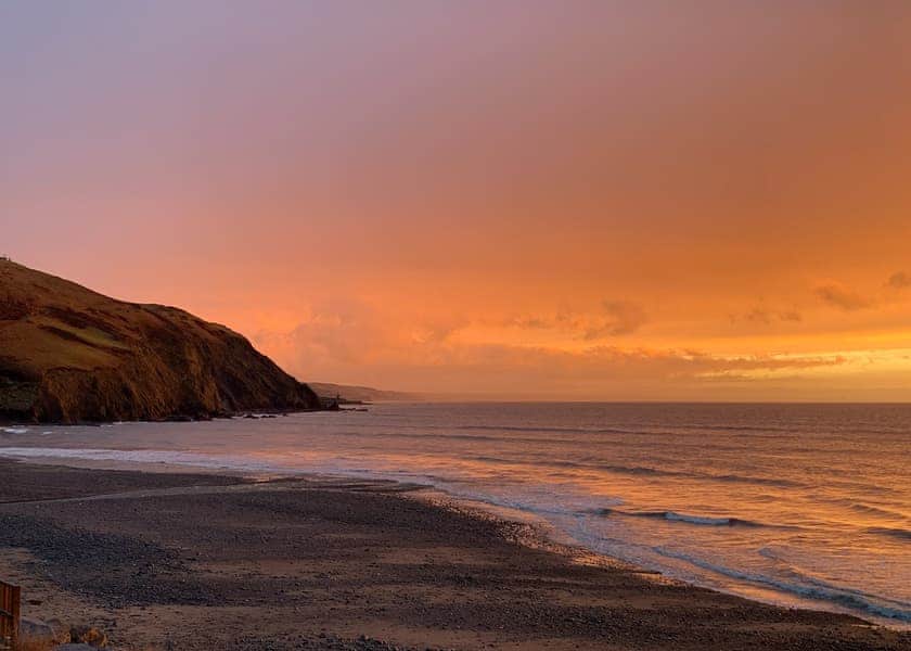 Aber Bay Holiday Park, Clarach