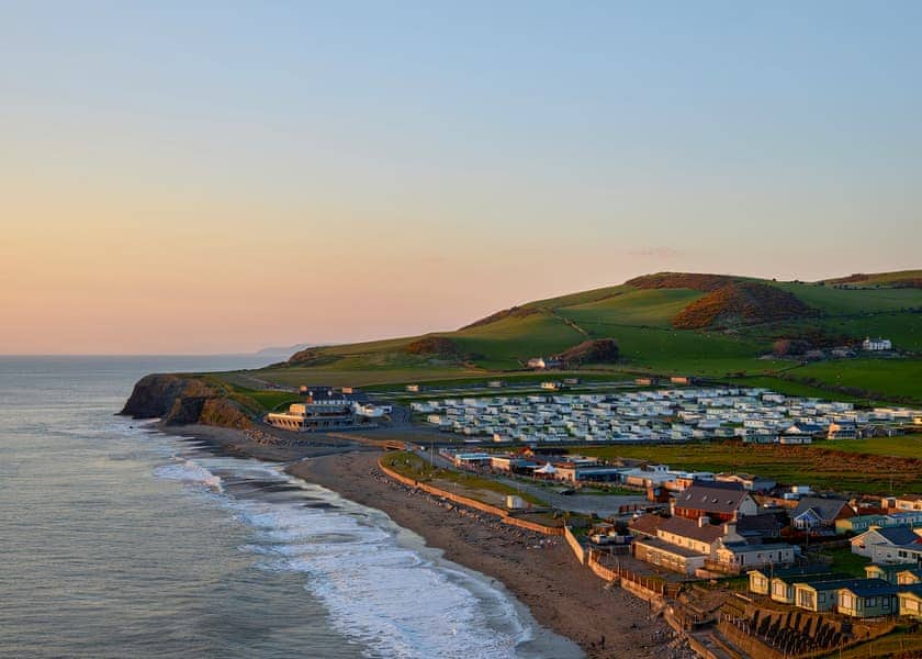 Aber Bay Holiday Park, Clarach