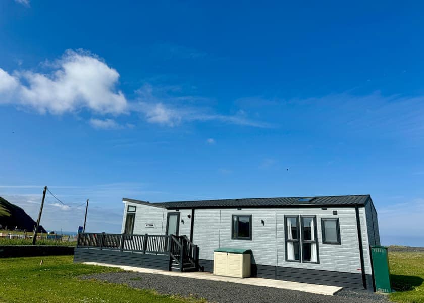 Platinum 2 Bed Spa Slps 4 (Pet) - Aber Bay Holiday Park, Clarach