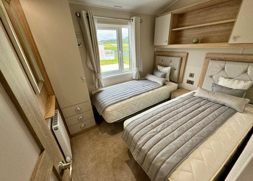 Platinum 2 Bed Spa Slps 4 (Pet) - Aber Bay Holiday Park, Clarach