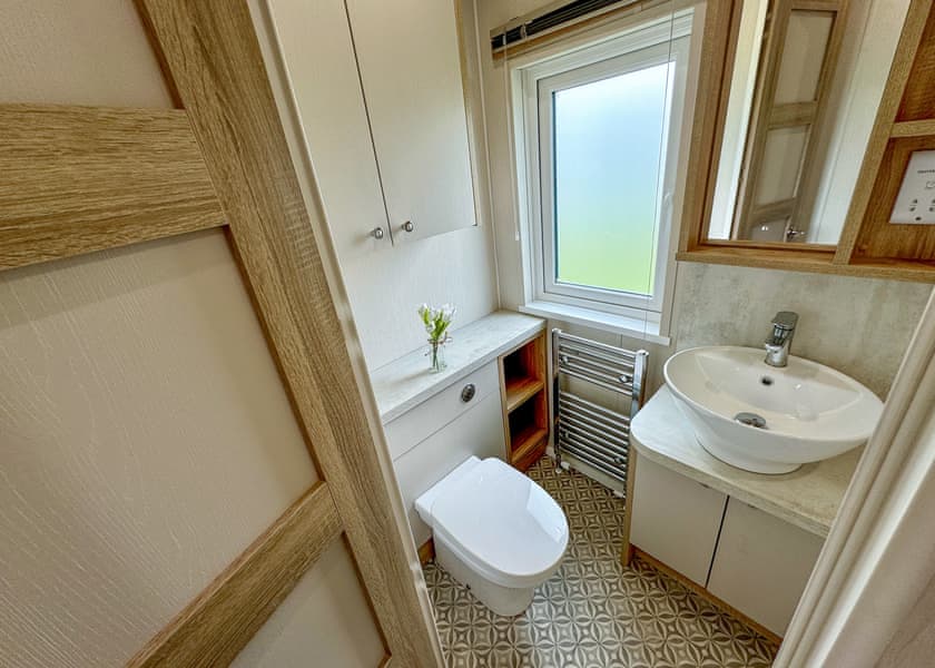Platinum 2 Bed Spa Slps 4 (Pet) - Aber Bay Holiday Park, Clarach