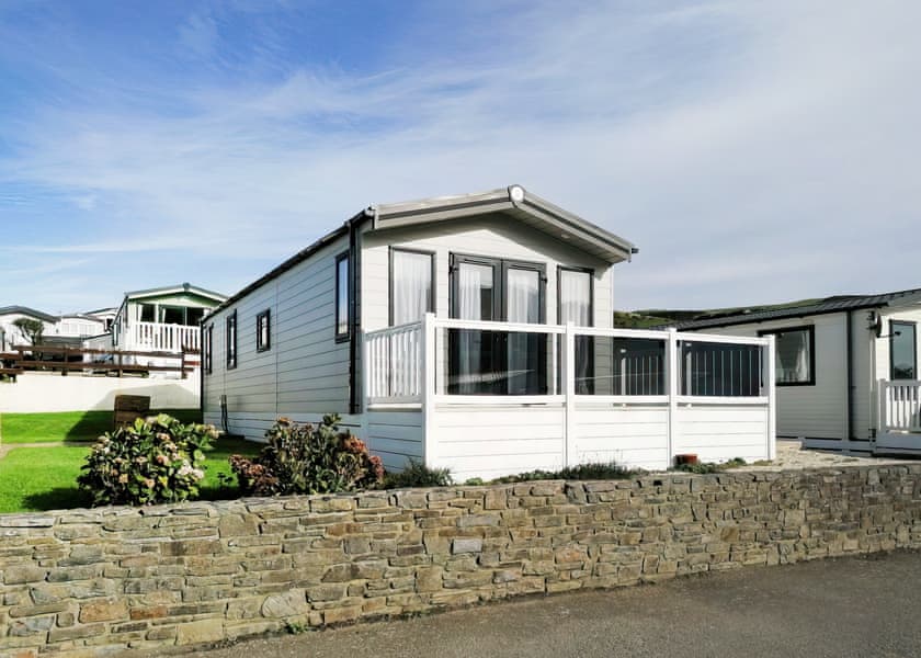Gold 2 Bed - Aber Bay Holiday Park, Clarach