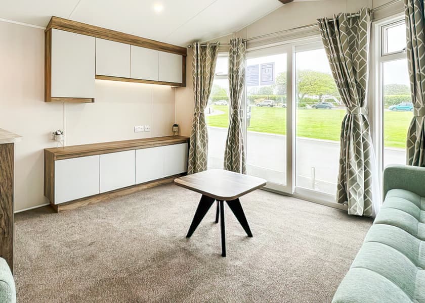 Gold 2 Bed - Aber Bay Holiday Park, Clarach