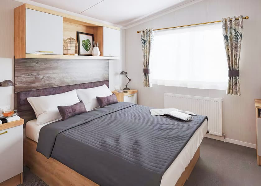 Gold 2 Bed - Aber Bay Holiday Park, Clarach