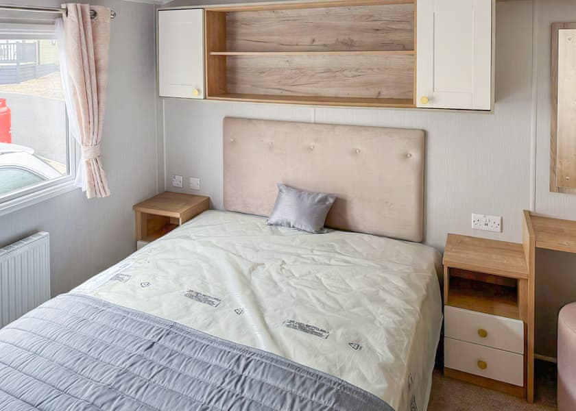 Gold 2 Bed - Aber Bay Holiday Park, Clarach