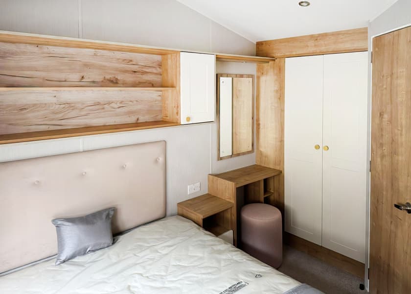 Gold 2 Bed - Aber Bay Holiday Park, Clarach