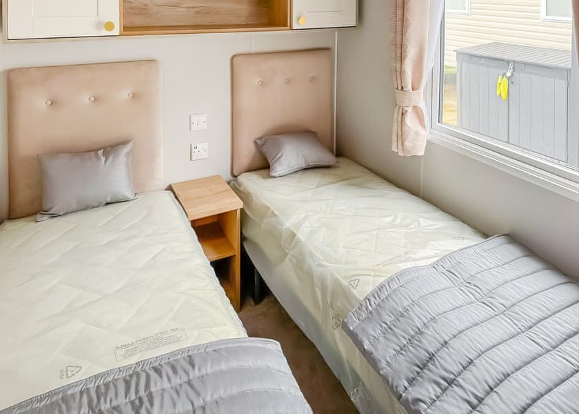 Gold 2 Bed - Aber Bay Holiday Park, Clarach