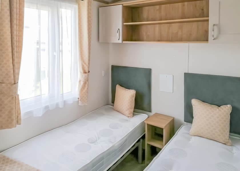 Gold 2 Bed - Aber Bay Holiday Park, Clarach