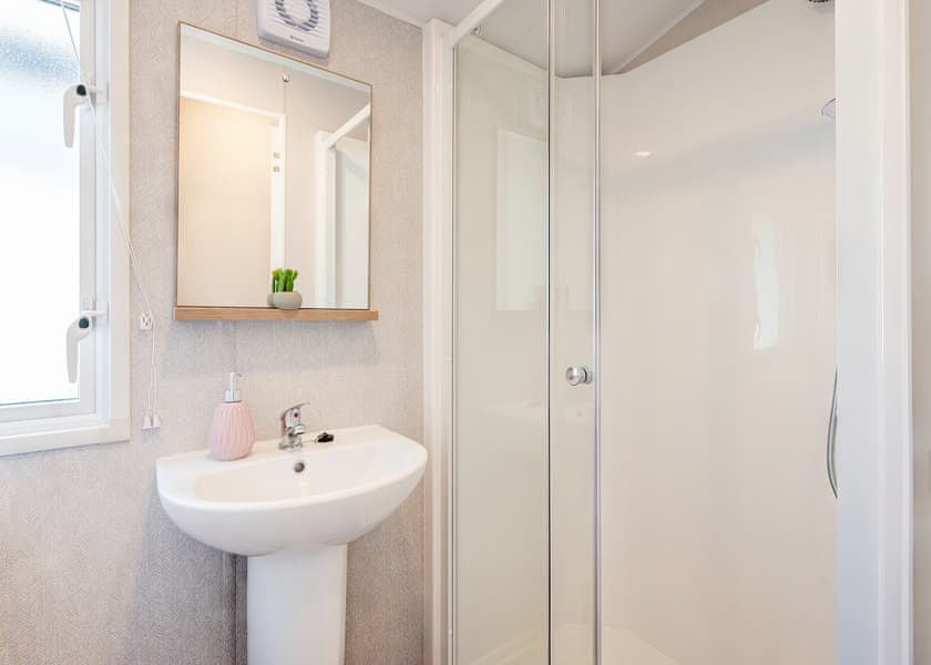 Gold 2 Bed - Aber Bay Holiday Park, Clarach