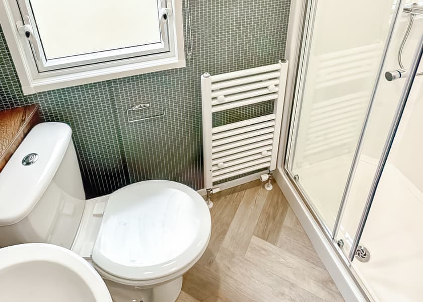 Gold 2 Bed - Aber Bay Holiday Park, Clarach