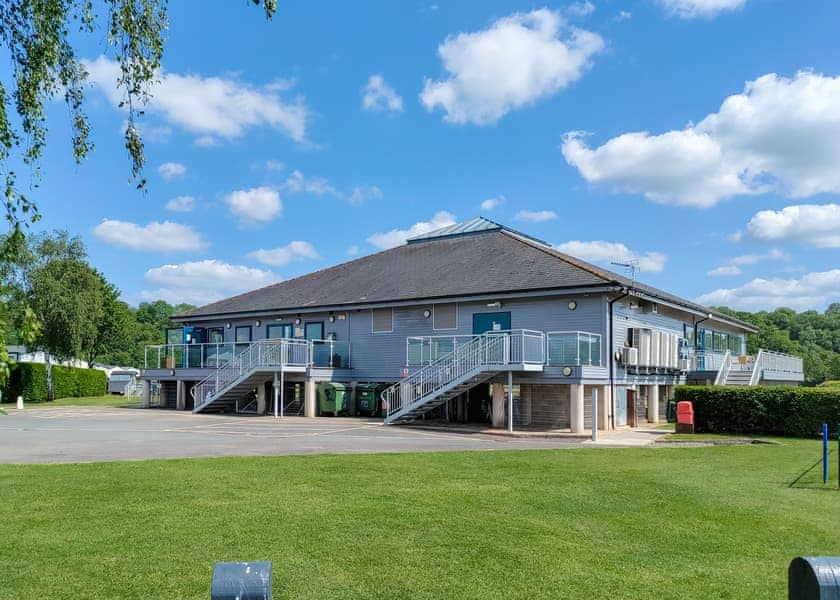 Abbots Salford Holiday Park, Abbots Salford, Evesham
