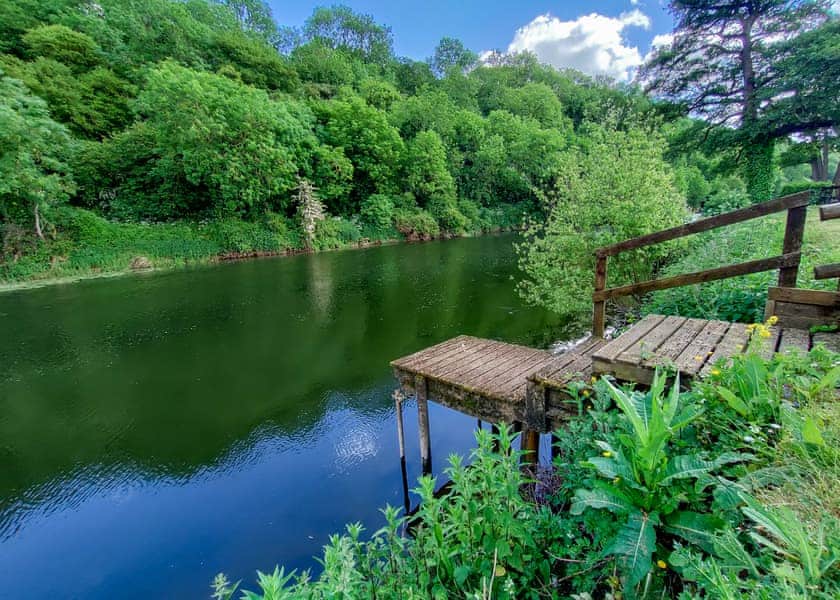 Abbots Salford Holiday Park, Abbots Salford, Evesham