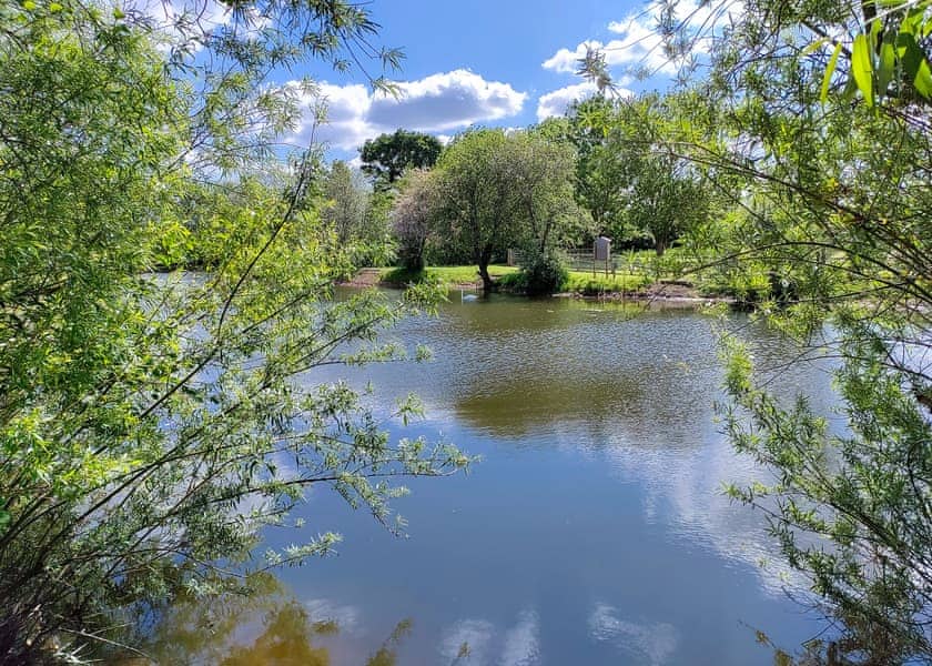 Abbots Salford Holiday Park, Abbots Salford, Evesham