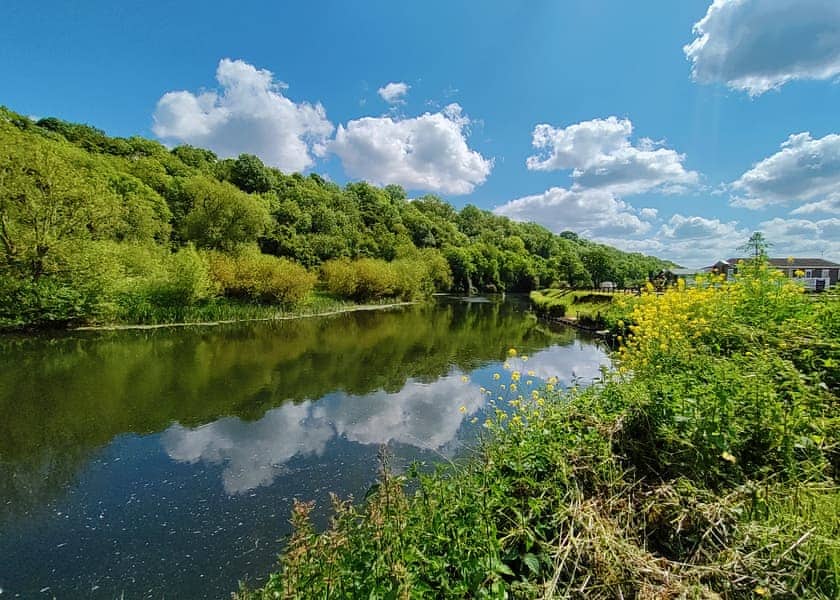 Abbots Salford Holiday Park, Abbots Salford, Evesham