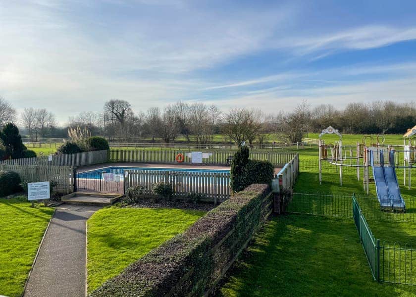 Abbots Salford Holiday Park, Abbots Salford, Evesham