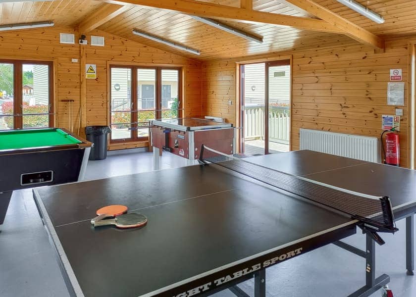Abbots Salford Holiday Park, Abbots Salford, Evesham
