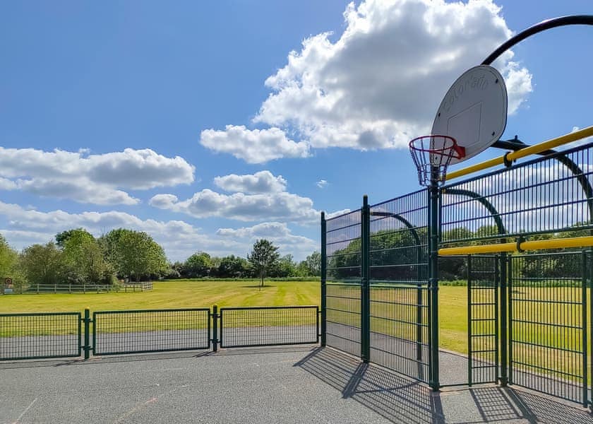 Abbots Salford Holiday Park, Abbots Salford, Evesham