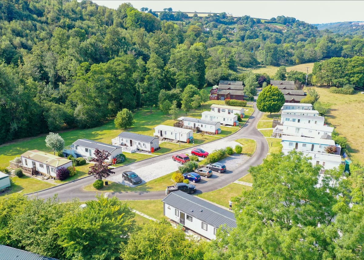 Aberdwylan Holiday Park - Holiday lodge in South Wales - Image 2