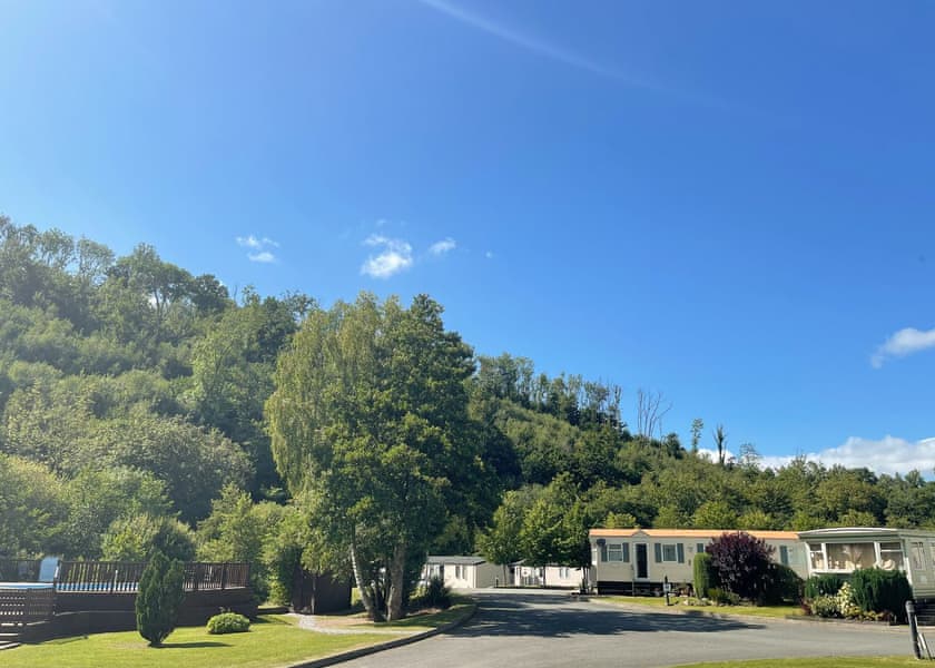 Aberdwylan Holiday Park, Carmarthenshire