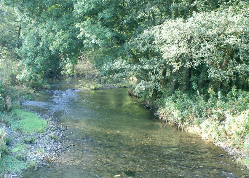 Aberdwylan Holiday Park, Carmarthenshire