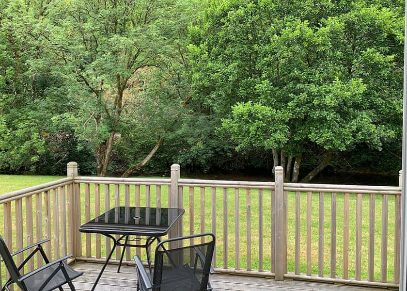 Riverside Premium - Aberdwylan Holiday Park, Carmarthenshire