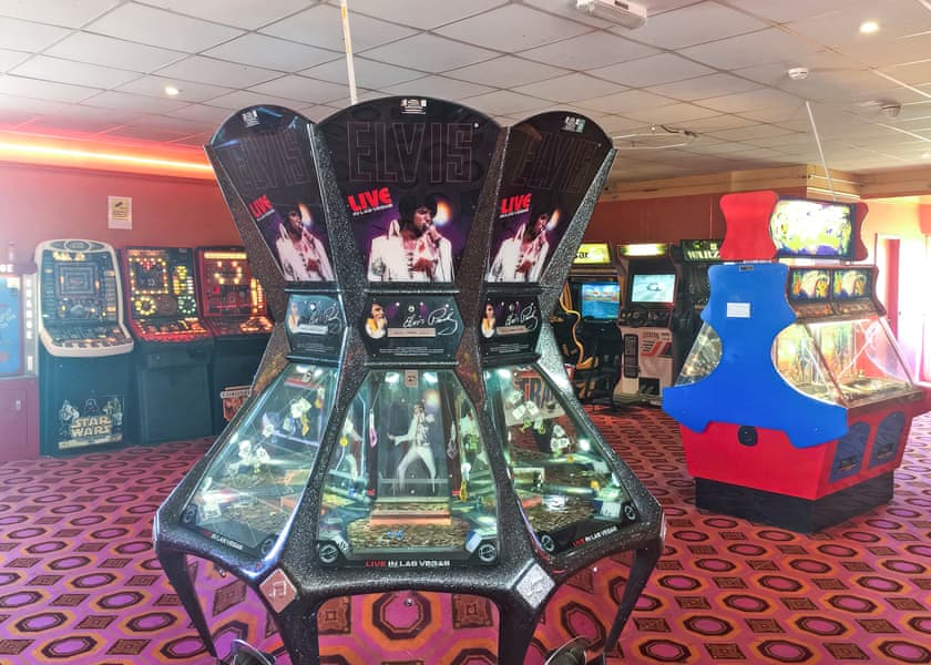 Aldbrough Leisure Park, Aldbrough