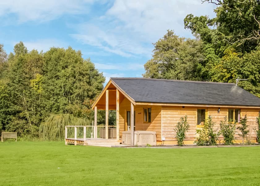 Acksea Lodges, Oswestry