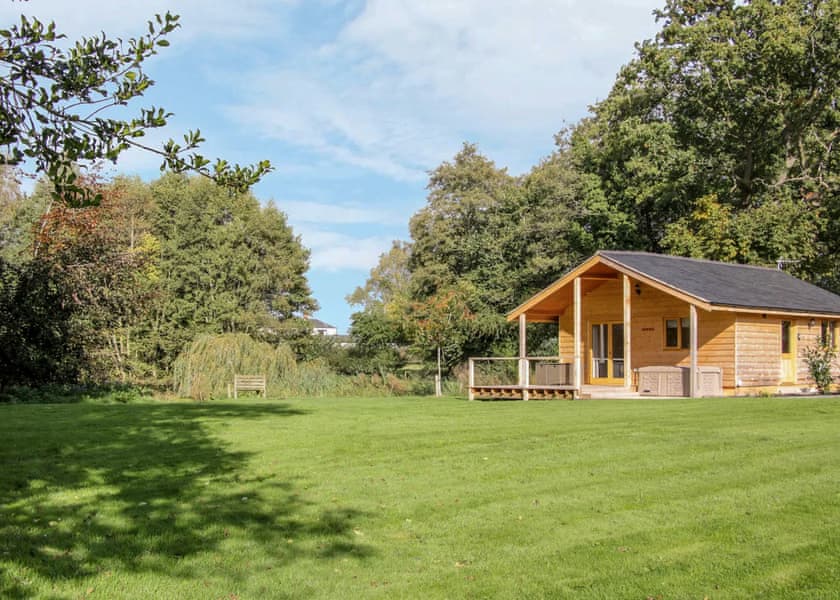 Acksea Lodges, Oswestry