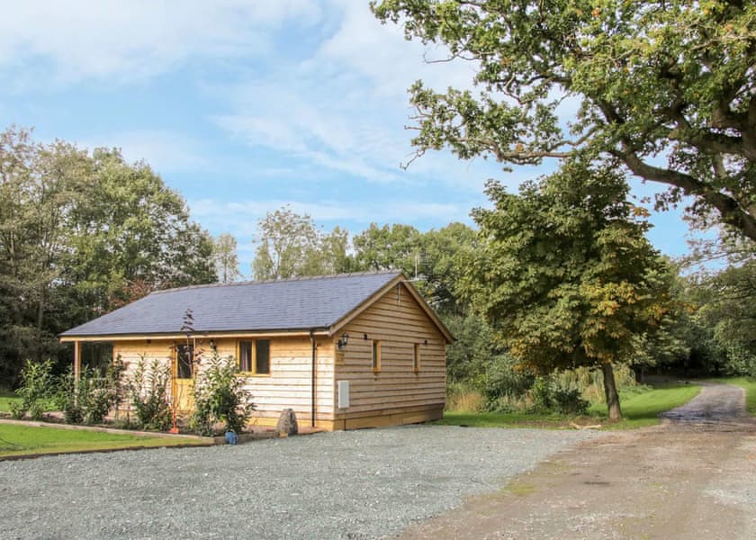 Acksea Lodges, Oswestry
