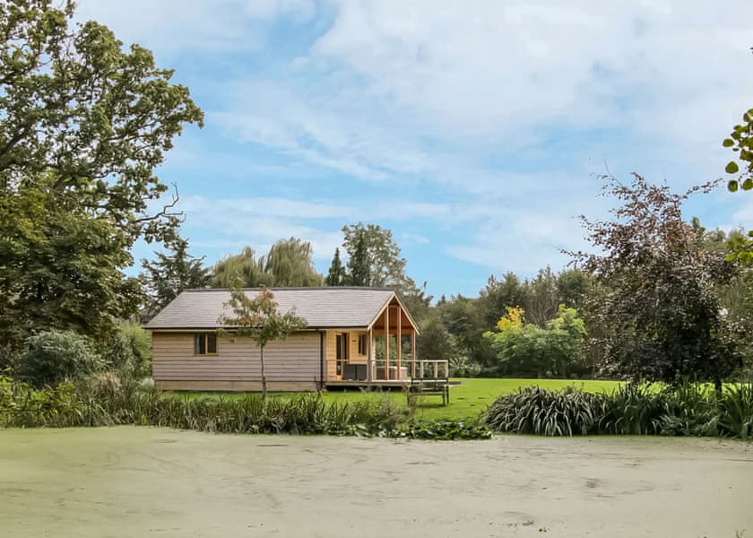 Acksea Lodges, Oswestry