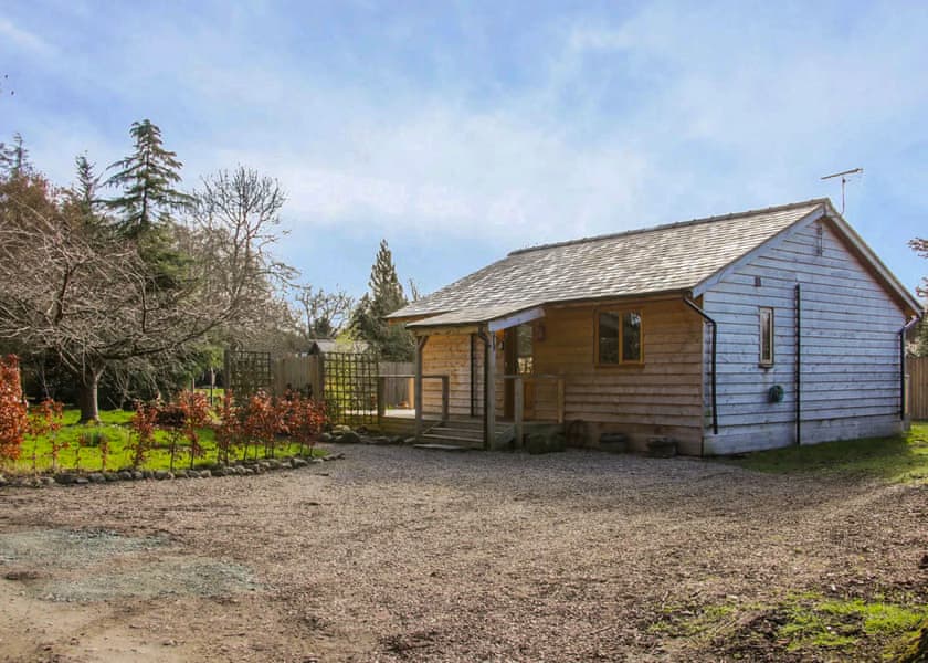 Acksea Lodges, Oswestry