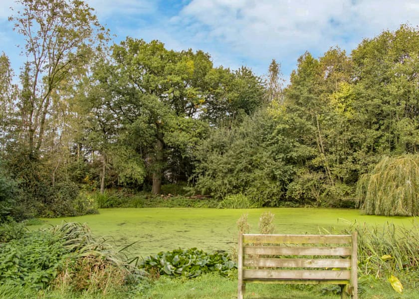 Acksea Lodges, Oswestry