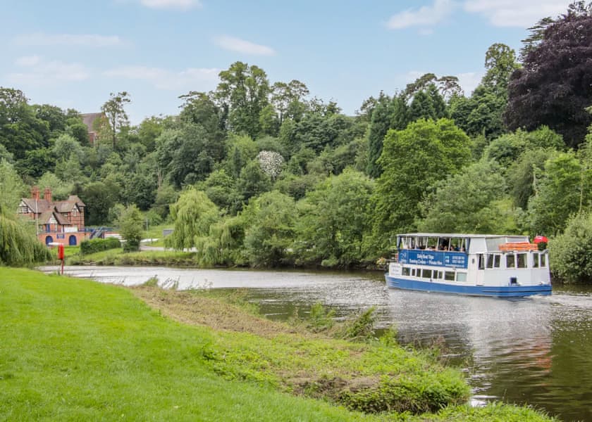 Acksea Lodges, Oswestry