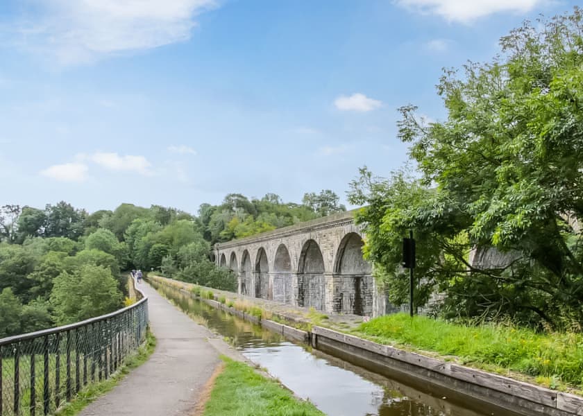 Acksea Lodges, Oswestry