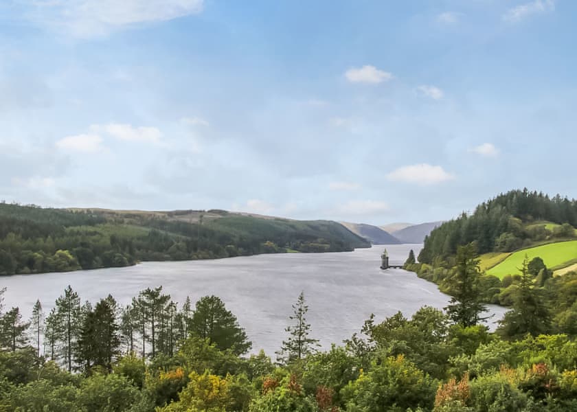 Acksea Lodges, Oswestry