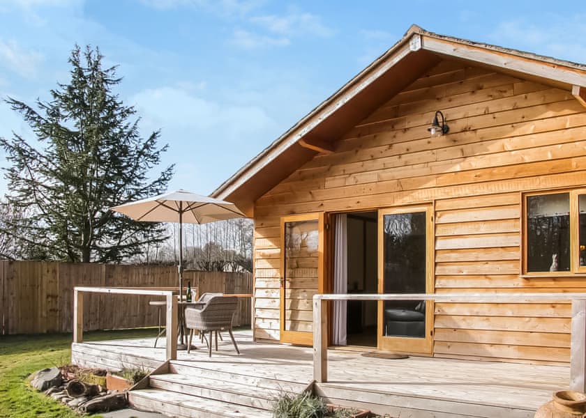 Buzzard Lodge - Acksea Lodges, Oswestry